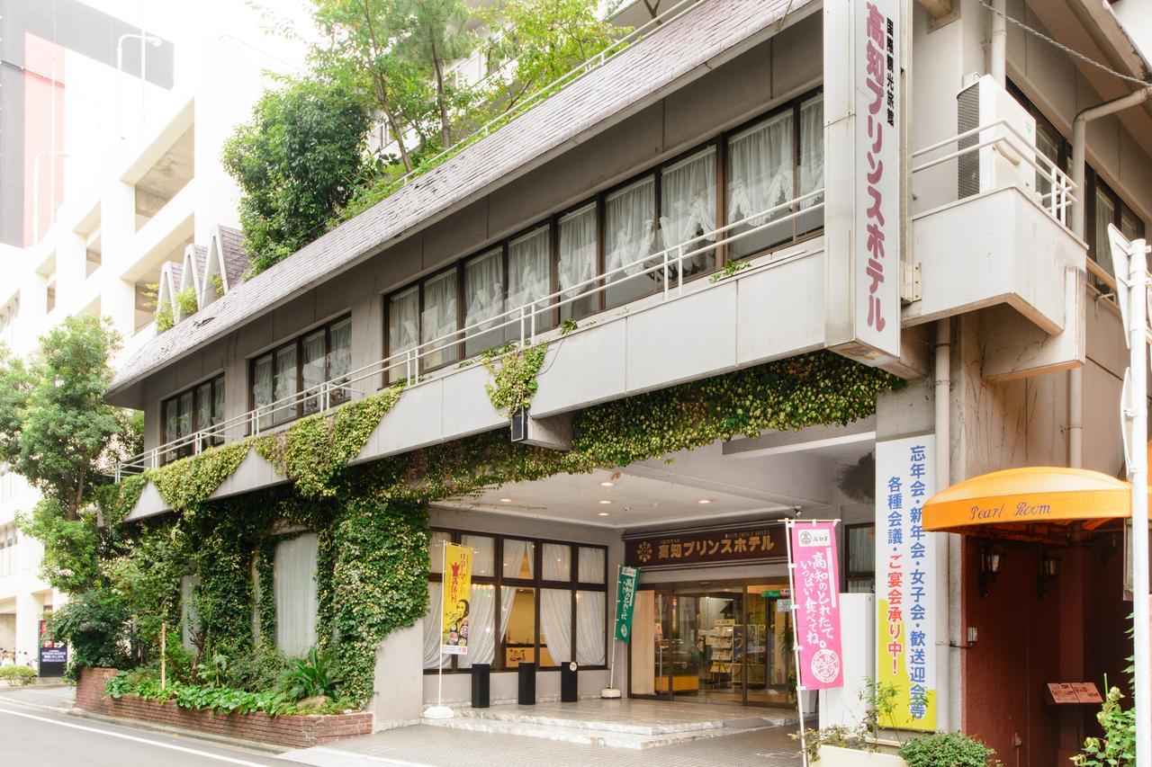 Kochi Prince Hotel Kültér fotó