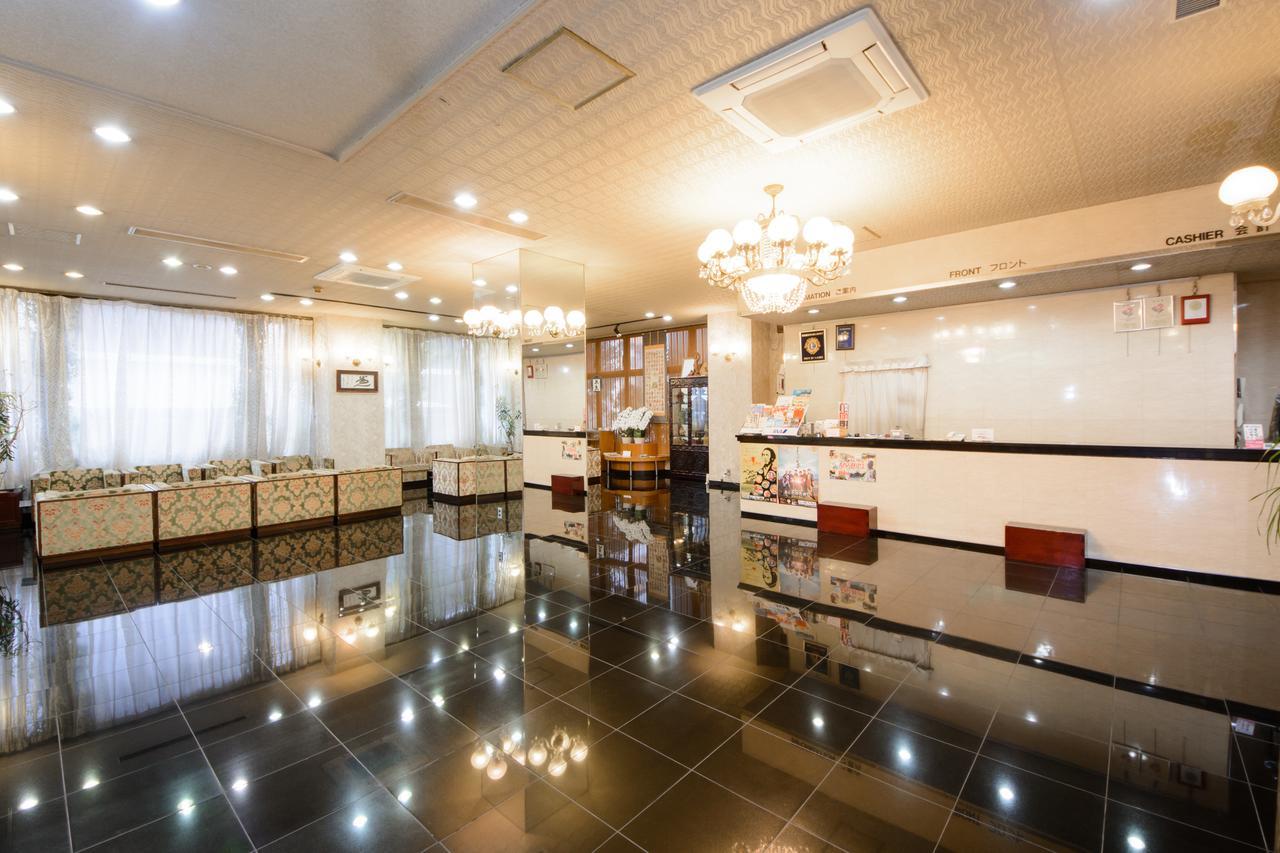 Kochi Prince Hotel Kültér fotó
